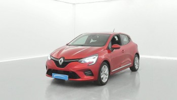 RENAULT Clio Clio TCe 100 Business 5p d’occasion 7622km révisée et livrable partout en France