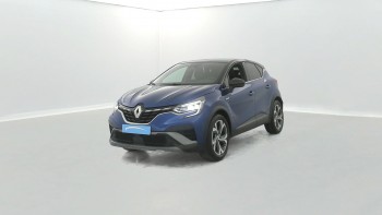 RENAULT Captur TCe 160 EDC 21 R.S. Line 5p d’occasion 41729km révisée et livrable partout en France