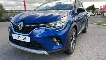 RENAULT Captur E-Tech full hybrid 145 Techno 5p d’occasion 8601km révisée et livrable partout en France