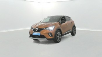 RENAULT Captur TCe 90 21 Intens 5p d’occasion 44115km révisée disponible à 