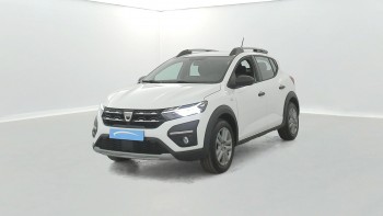 DACIA Sandero ECO-G 100 Stepway Essential 5p d’occasion 59848km révisée et livrable partout en France