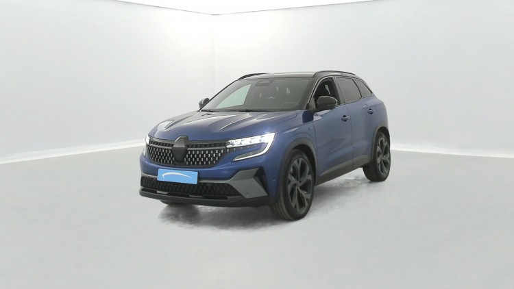 RENAULT Austral E-Tech hybrid 200 Techno esprit Alpine 5p Bleu