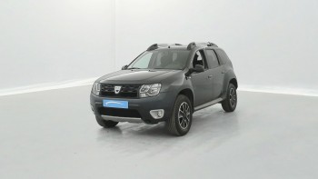DACIA Duster TCe 125 4x2 Black Touch 5p d’occasion 129198km révisée et livrable partout en France