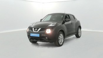 NISSAN Juke 1.2e DIG-T 115 Start/Stop System Acenta 5p d’occasion 91212km révisée disponible à 