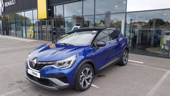 RENAULT Captur E-Tech 145 21B R.S. Line 5p d’occasion 58250km révisée et livrable partout en France