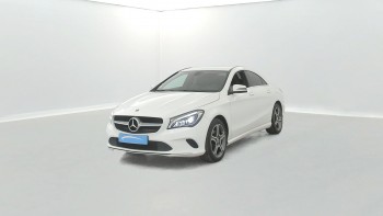 MERCEDES-BENZ CLA 200 d 7G-DCT Inspiration 4p d’occasion 76972km révisée et livrable partout en France