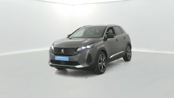 PEUGEOT 3008 Hybrid 225 e-EAT8 GT Pack 5p d’occasion 46038km révisée et livrable partout en France
