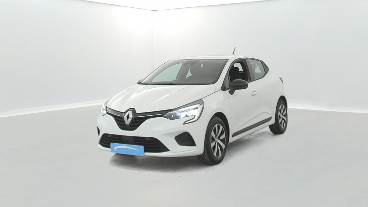 RENAULT Clio Clio TCe 90 Equilibre 5p Blanc