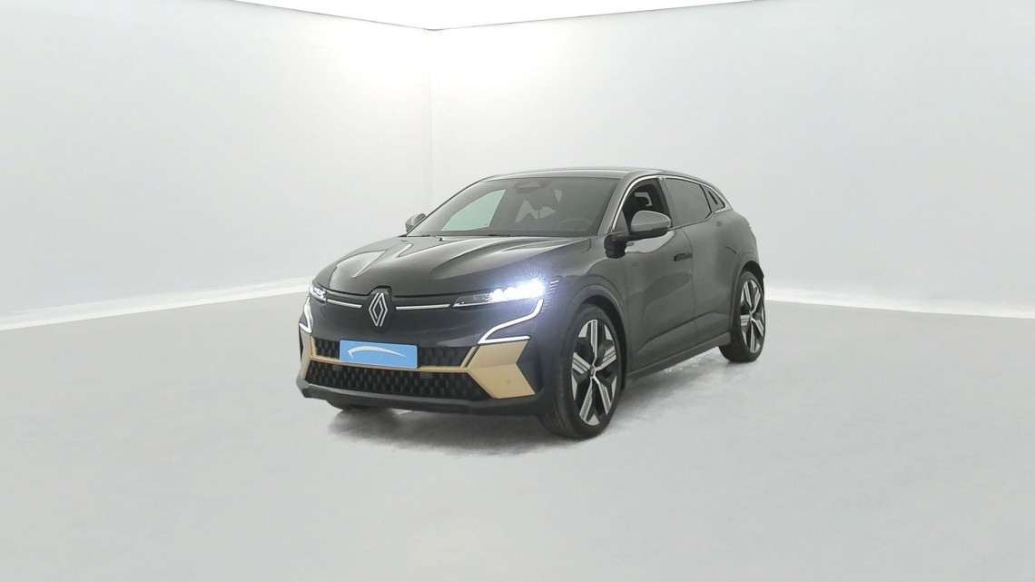 RENAULT Megane EV60 220 ch super charge Iconic 5p Noir