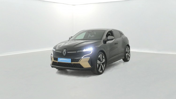 RENAULT Megane EV60 220 ch super charge Iconic 5p Noir
