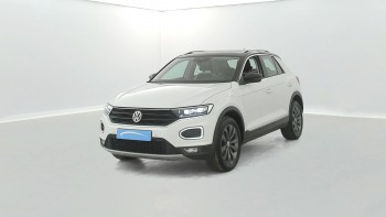 VOLKSWAGEN T-Roc 1.5 TSI 150 EVO Start/Stop BVM6 Carat 5p d’occasion 86976km révisée et livrable partout en France