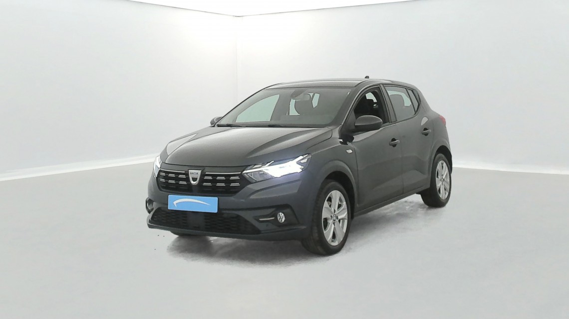 DACIA Sandero ECO-G 100 22B Confort 5p Gris