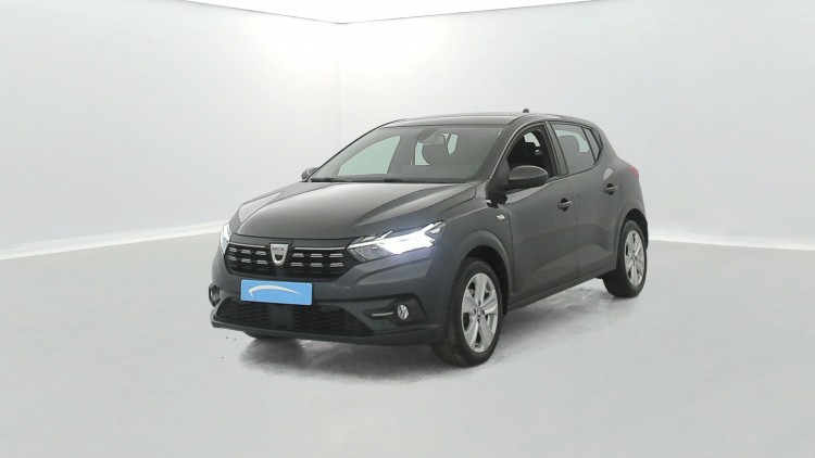 DACIA Sandero ECO-G 100 22B Confort 5p Gris
