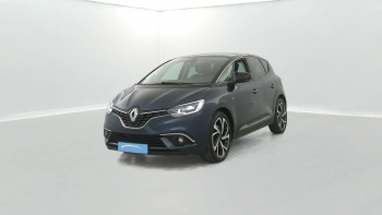 RENAULT Scenic Scenic TCe 140 FAP EDC Intens 5p d’occasion 51954km révisée et livrable partout en France