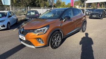 RENAULT Captur E-Tech 145 21 Intens 5p d’occasion 42938km révisée et livrable partout en France