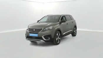 PEUGEOT 5008 BlueHDi 130ch S&S BVM6 Allure 5p d’occasion 72897km révisée et livrable partout en France