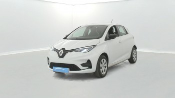 RENAULT Zoe Zoe R110 Achat Intégral 21 Business 5p d’occasion 60751km révisée et livrable partout en France