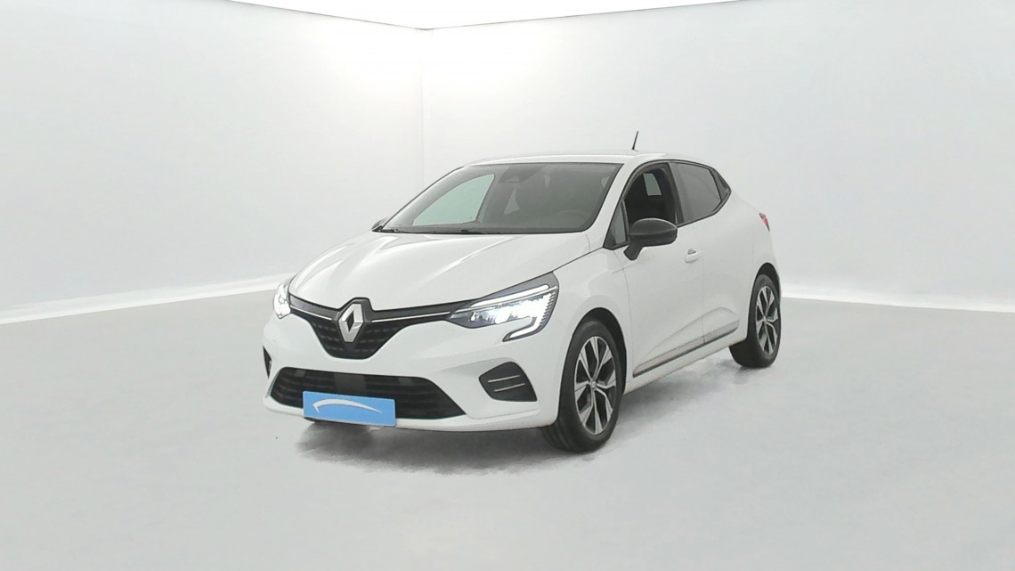 RENAULT Clio Clio TCe 90 Evolution 5p Blanc