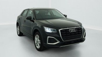 AUDI Q2 30 TFSI 110 BVM6 Design d’occasion 8070km révisée et livrable partout en France