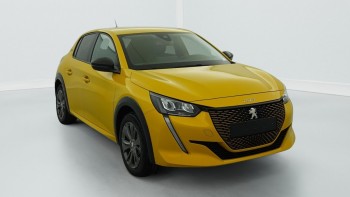 PEUGEOT 208 50 KWH 136CH ALLURE d’occasion 2194km révisée et livrable partout en France