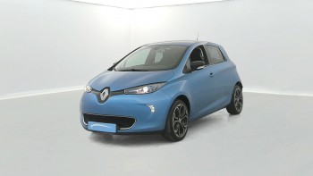 RENAULT Zoe R110 Achat Intégral Iconic 5p d’occasion 38272km révisée et livrable partout en France