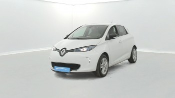 RENAULT Zoe Q90 Achat Intégral Zen 5p d’occasion 67786km révisée et livrable partout en France