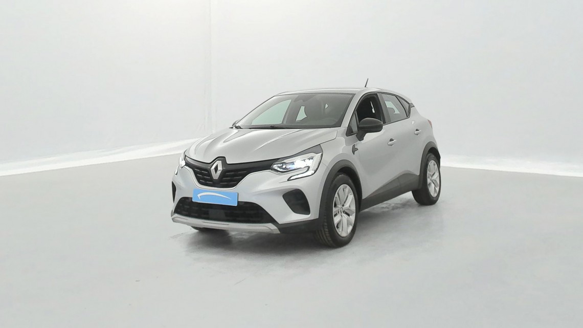 RENAULT Captur E-Tech 145 21 Business 5p Gris