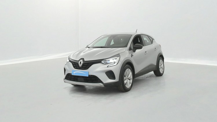 RENAULT Captur E-Tech 145 21 Business 5p Gris