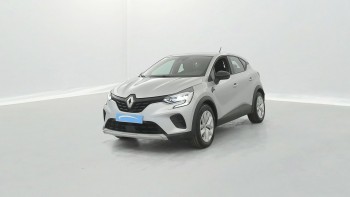 RENAULT Captur E-Tech 145 21 Business 5p d’occasion 81342km révisée et livrable partout en France