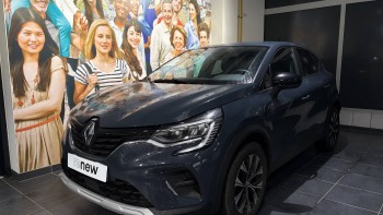 RENAULT Captur TCe 90 Evolution 5p d’occasion 8193km révisée et livrable partout en France
