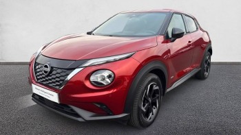 NISSAN Juke F16A N-CONNECTA HYBRID 143CH d’occasion 40202km révisée et livrable partout en France