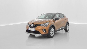 RENAULT Captur CAPTUR II 1.3 TCe 140ch Intens EDC neuve 33692km révisée et livrable partout en France