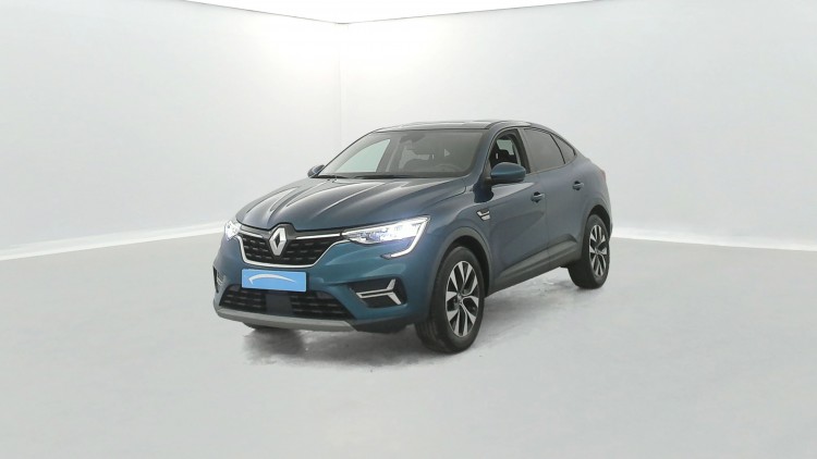 RENAULT Arkana mild hybrid 140 EDC FAP 22 Evolution 5p Bleu