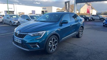 RENAULT Arkana E-Tech hybride 145 22 Techno 5p d’occasion 18632km révisée et livrable partout en France