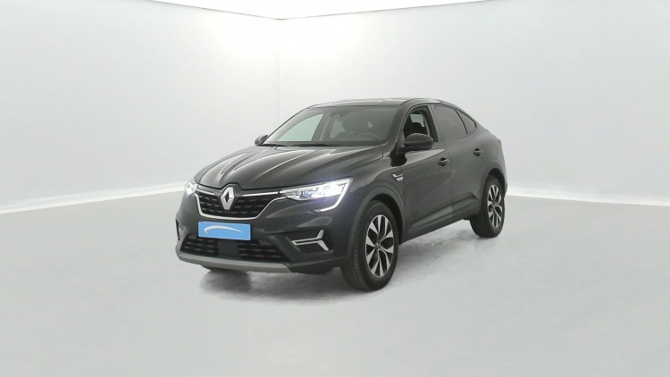 RENAULT Arkana mild hybrid 140 EDC FAP 22 Evolution 5p Noir