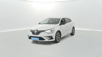 RENAULT Megane Estate Blue dCi 115 EDC Techno 5p d’occasion 136890km révisée et livrable partout en France