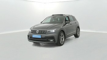 VOLKSWAGEN Tiguan 2.0 TDI 150 DSG7 Match 5p d’occasion 89795km révisée et livrable partout en France