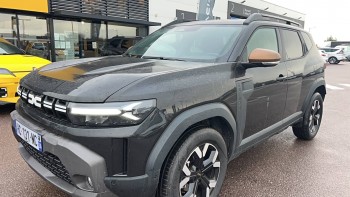 DACIA Duster Hybrid 140 Extreme 5p d’occasion 2460km révisée et livrable partout en France