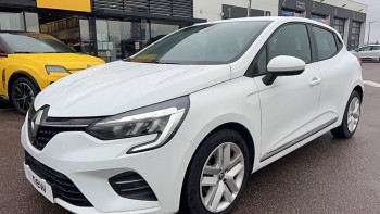 RENAULT Clio CLIO SOCIETE BLUE DCI 100 21N BUSINESS REVERSIBLE 5p d’occasion 110522km révisée et livrable partout en France