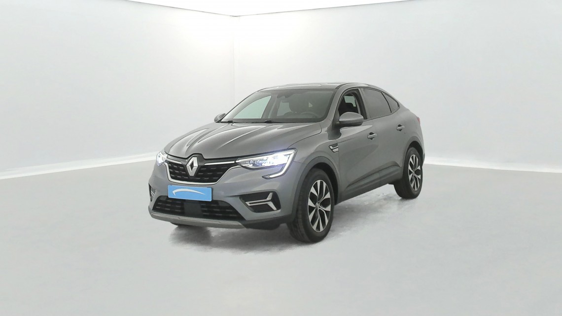 RENAULT Arkana mild hybrid 140 EDC FAP 22 Evolution 5p Gris