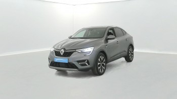 RENAULT Arkana mild hybrid 140 EDC FAP 22 Evolution 5p d’occasion 40045km révisée et livrable partout en France