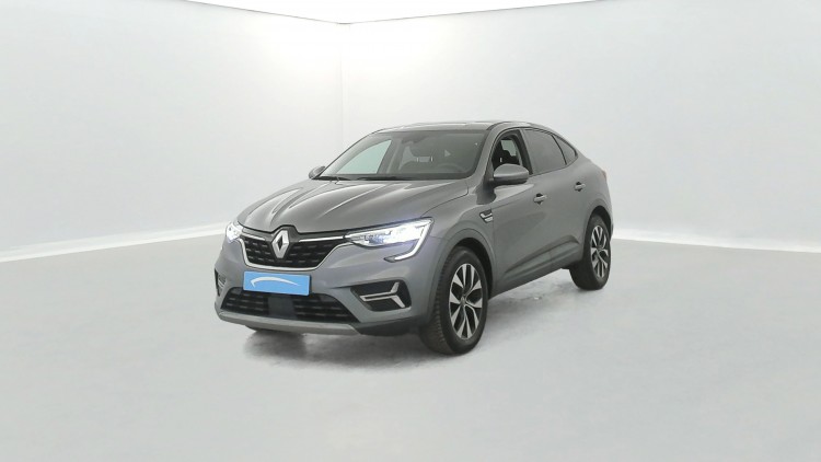 RENAULT Arkana mild hybrid 140 EDC FAP 22 Evolution 5p Gris