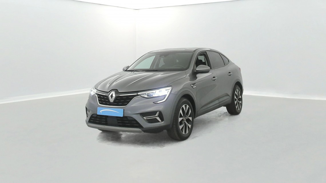 RENAULT Arkana mild hybrid 140 EDC FAP 22 Evolution 5p Gris