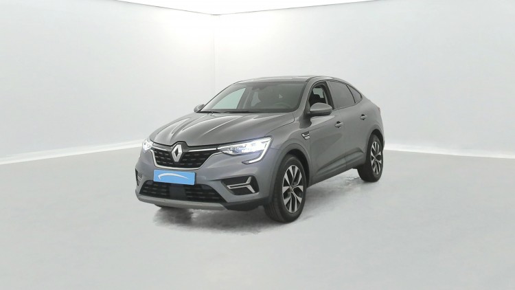 RENAULT Arkana mild hybrid 140 EDC FAP 22 Evolution 5p Gris