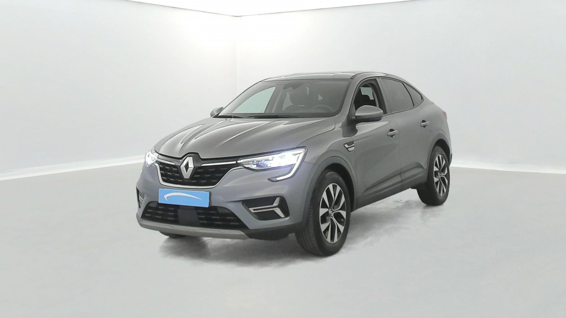 RENAULT Arkana mild hybrid 140 EDC FAP 22 Evolution 5p Gris