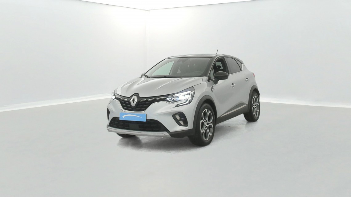 RENAULT Captur E-Tech 145 21 Intens 5p Gris