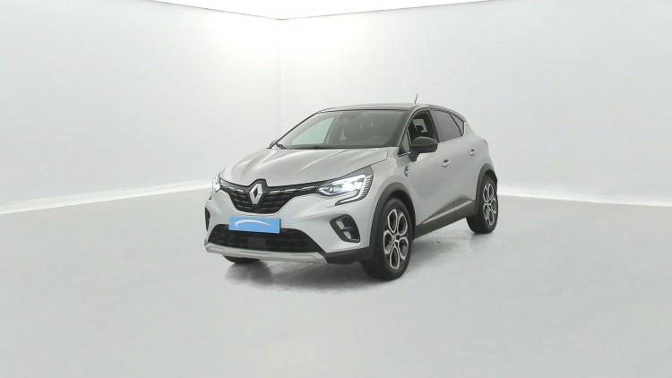RENAULT Captur E-Tech 145 21 Intens 5p Gris