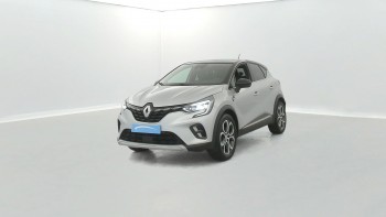 SUV RENAULT Captur E-Tech 145 21 Intens 5p d’occasion 52043km révisée et livrable partout en France