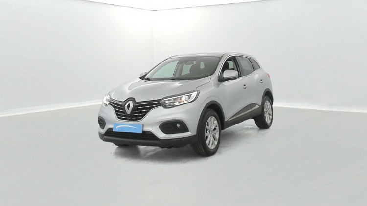 RENAULT Kadjar Blue dCi 115 EDC Business 5p Gris