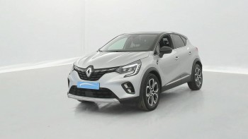 RENAULT Captur E-Tech Plug-in 160 Intens 5p d’occasion 75501km révisée et livrable partout en France